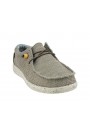 Basket toile-Homme-WP150 WALLABI KNITTED-PITAS-4 coloris