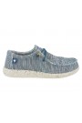 Basket toile-Homme-WP150 WALLABI KNITTED-PITAS-4 coloris