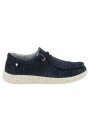 Basket toile-Homme-WP150 WALLABI KNITTED-PITAS-4 coloris