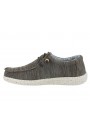 Basket toile-Homme-WP150 WALLABI KNITTED-PITAS-4 coloris