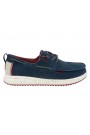 Chaussure bateau toile-homme-BYRON-PITAS-2 coloris