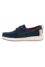 Chaussure bateau toile-homme-BYRON-PITAS-2 coloris