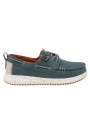 Chaussure bateau toile-homme-BYRON-PITAS-2 coloris