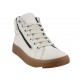 Chacal-Basket femme-Minerva-6954-Blanc (Hielo)