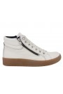 Chacal-Basket femme-Minerva-6954-Blanc (Hielo)